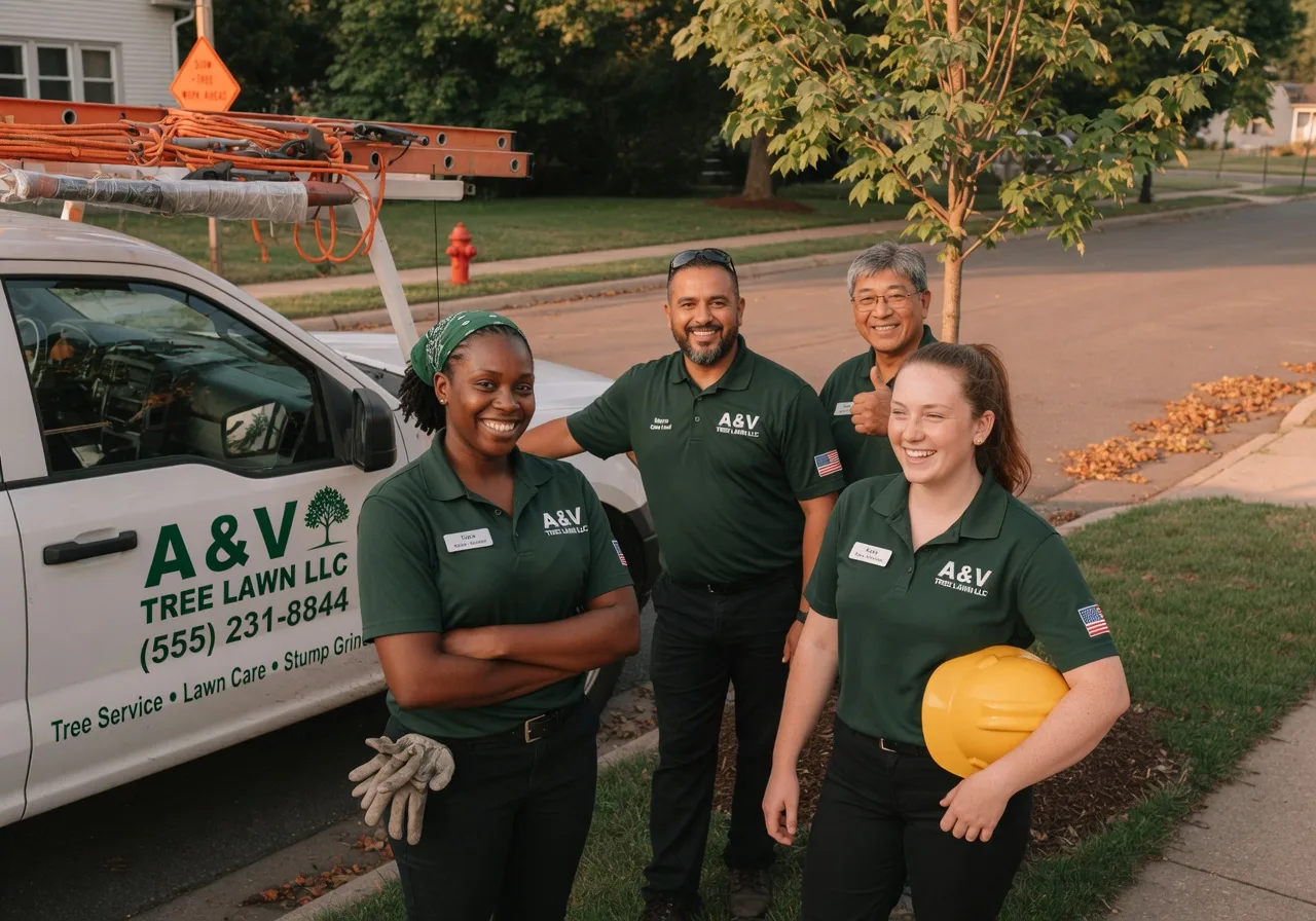 Tree Service company in Ossian, IA