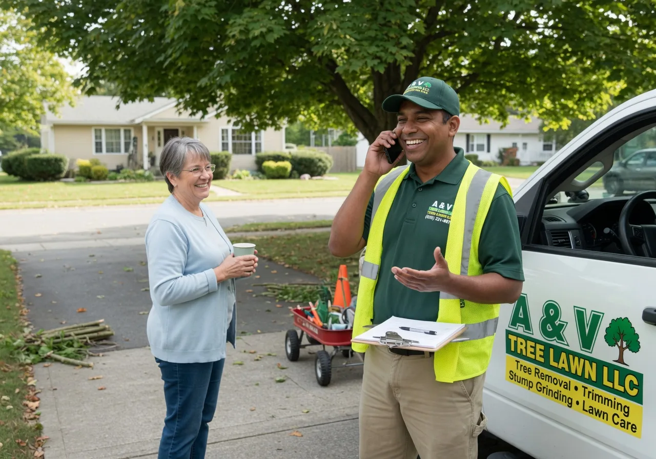 Tree Service Ossian, IA FAQs